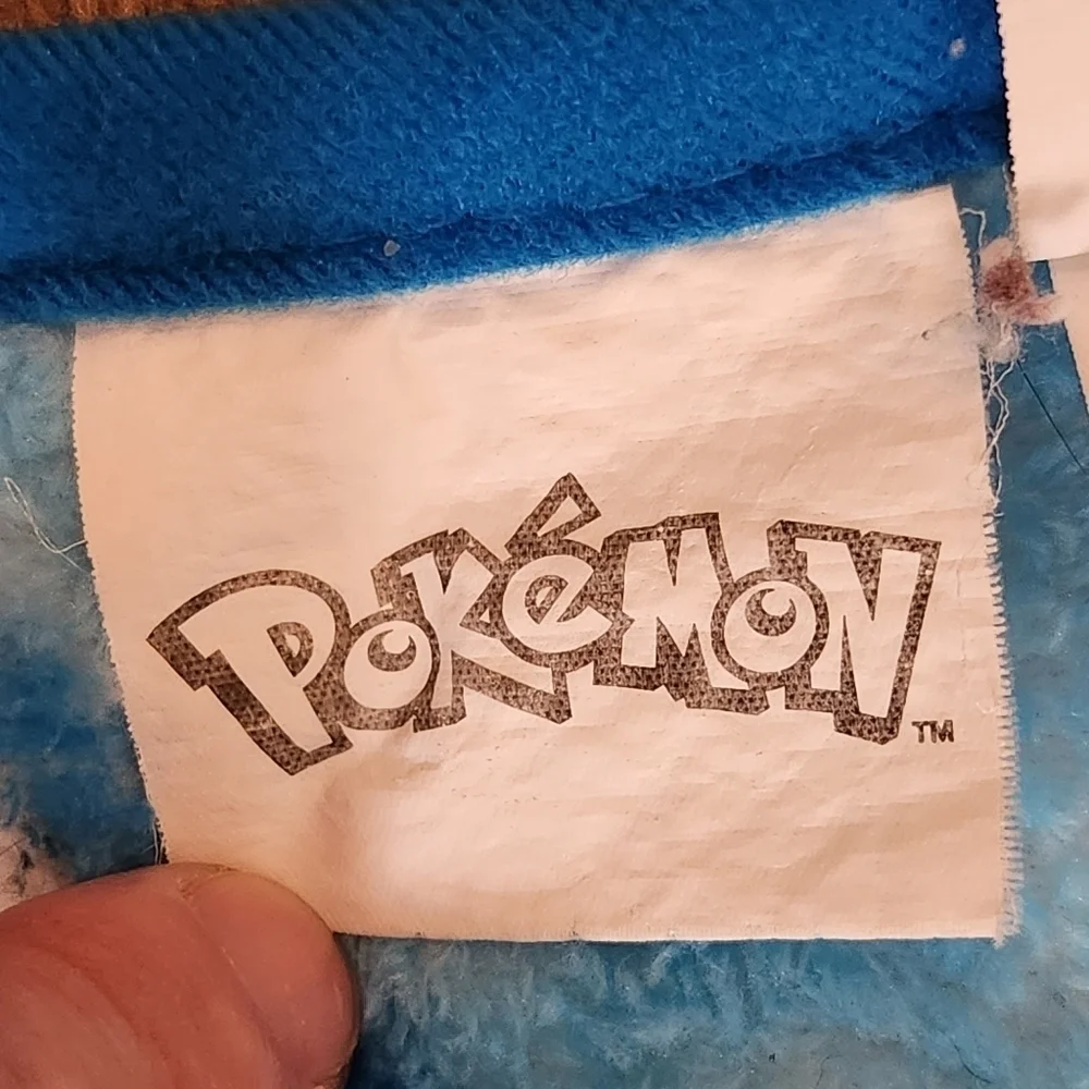 Northwest Company Pokemon Pokeball Power Pikachu Blue Throw Blanket Kids 46